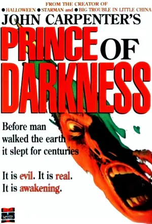 Poster to the movie "Prince of Darkness" #264799