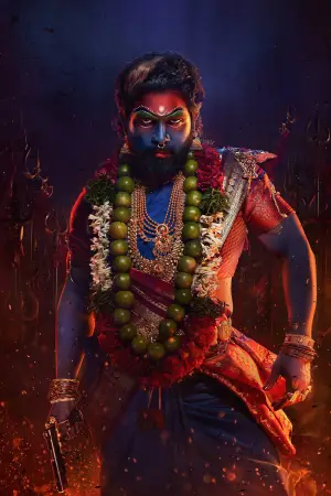 Poster to the movie "Pushpa 2 - The Rule" #535463