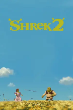Poster to the movie "Shrek 2" #12491