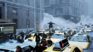 Backdrop to the movie "The Day After Tomorrow" #786419