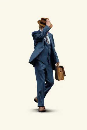 Poster to the movie "The Old Man & the Gun" #389450