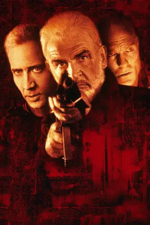 Poster to the movie "The Rock" #658216