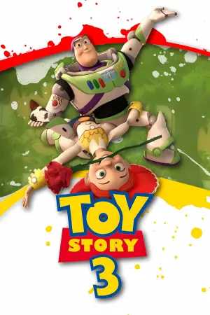 Poster to the movie "Toy Story 3" #753972