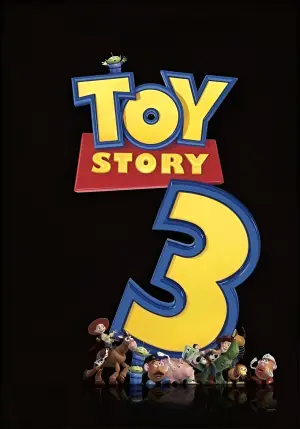 Poster to the movie "Toy Story 3" #753986