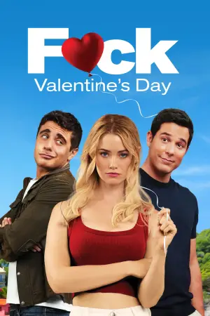 Poster to the movie "F Valentine