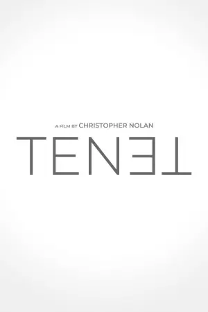 Poster to the movie "Tenet" #15285