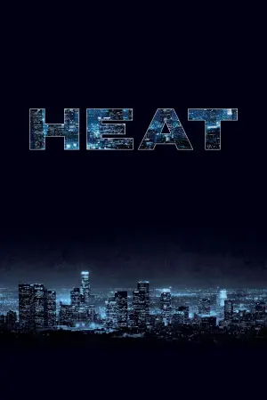 Poster to the movie "Heat" #41084