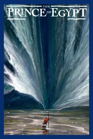 Poster to the movie "The Prince of Egypt" #46721