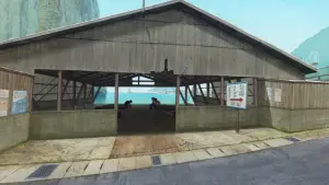 Backdrop to the movie "Lu Over the Wall" #343640