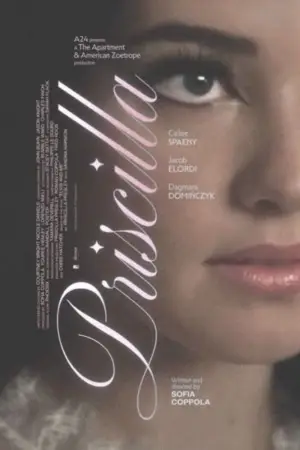 Poster to the movie "Priscilla" #922280