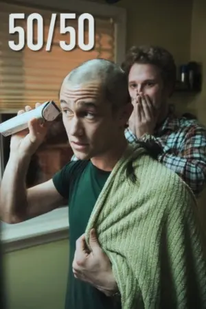 Poster to the movie "50/50" #477763