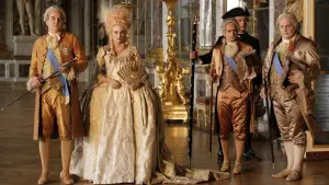 Backdrop to the movie "Farewell, My Queen" #352160