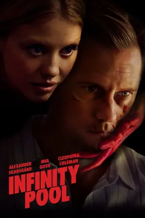 Poster to the movie "Infinity Pool" #38641