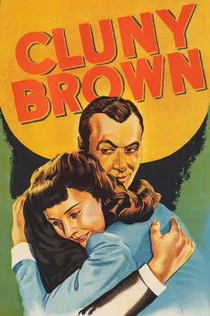 Poster to the movie "Cluny Brown" #684440