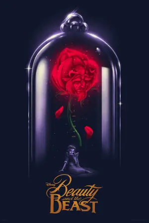 Poster to the movie "Beauty and the Beast" #799068