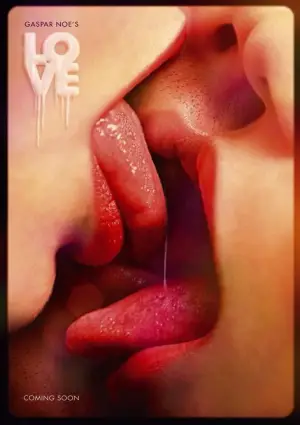 Poster to the movie "Love" #808649