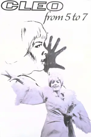 Poster to the movie "Cléo from 5 to 7" #872960