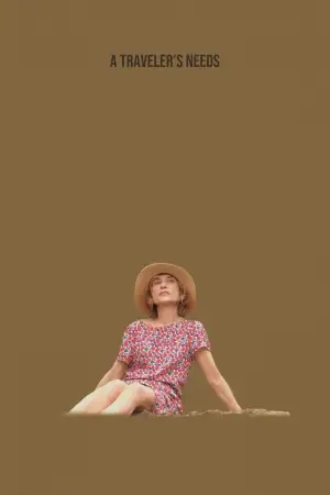 Poster to the movie "A Traveler