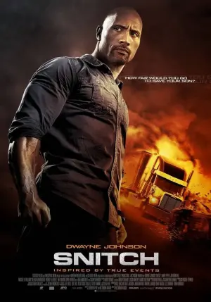 Poster to the movie "Snitch" #121134