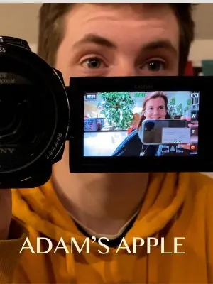 Poster to the movie "Adam