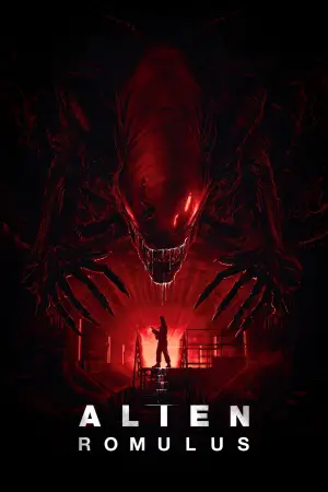 Poster to the movie "Alien: Romulus" #546505