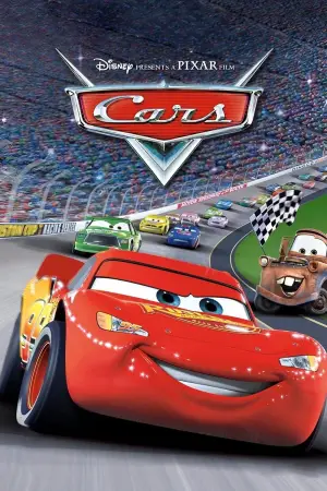Poster to the movie "Cars" #599815