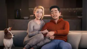 Backdrop to the movie "Love Me" #655038