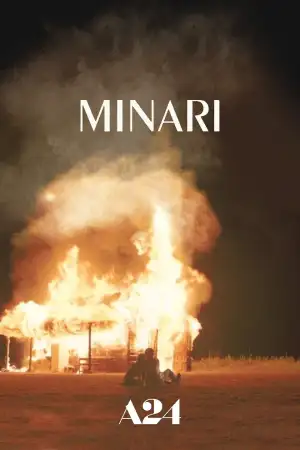 Poster to the movie "Minari" #866112