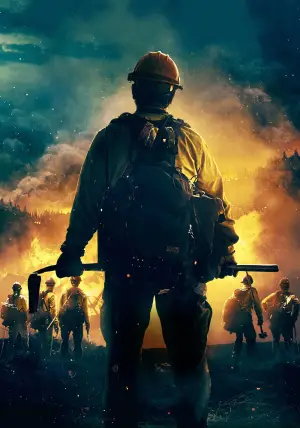 Poster to the movie "Only the Brave" #666122