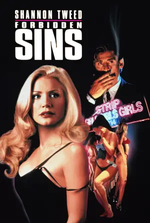 Poster to the movie "Forbidden Sins" #500231