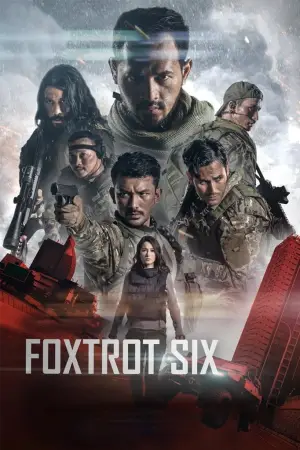 Poster to the movie "Foxtrot Six" #748596