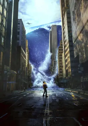 Poster to the movie "Geostorm" #789375