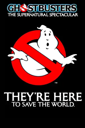 Poster to the movie "Ghostbusters" #586291