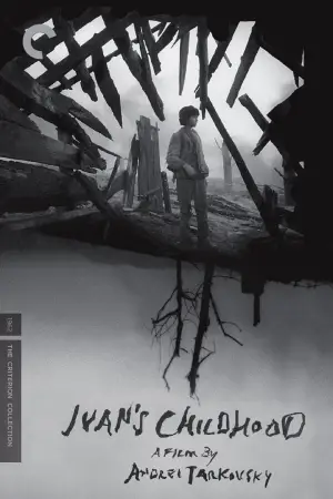 Poster to the movie "Ivan