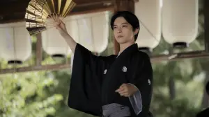 Backdrop to the movie "Kokuho" #762349