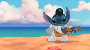 Backdrop to the movie "Lilo & Stitch" #594613