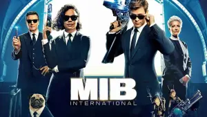Backdrop to the movie "Men in Black: International" #635093