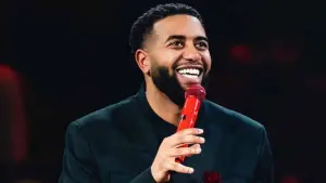 Backdrop to the movie "Nordine Ganso - Dr Love" #746007