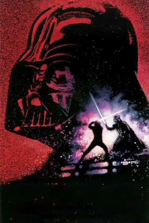 Poster to the movie "Return of the Jedi" #834555