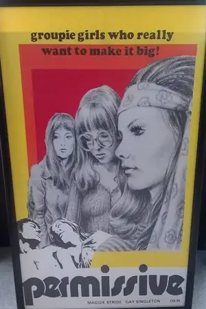 Poster to the movie "Permissive" #668866