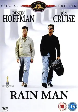 Poster to the movie "Rain Man" #639837