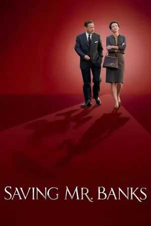 Poster to the movie "Saving Mr. Banks" #731148