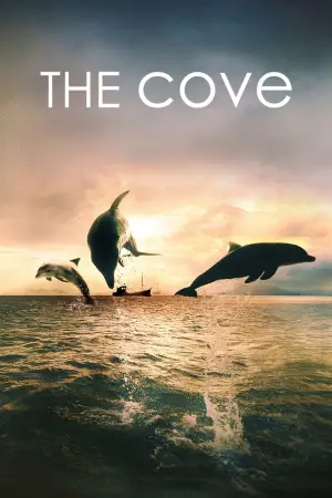 Poster to the movie "The Cove" #667379