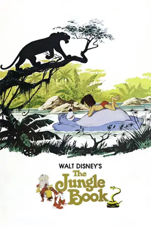 Poster to the movie "The Jungle Book" #613978