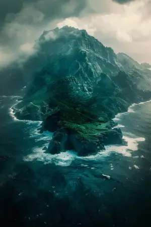 Poster to the movie "The King Tide" #786565