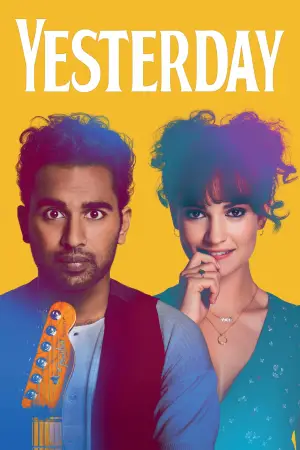 Poster to the movie "Yesterday" #742579