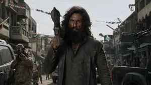 Backdrop to the movie "Dhurandhar: The Revenge" #814101