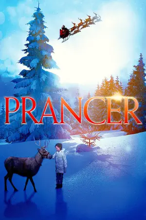 Poster to the movie "Prancer" #719229