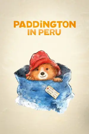 Poster to the movie "Paddington in Peru" #567700
