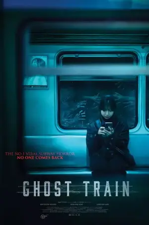 Poster to the movie "Ghost Train" #532627